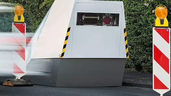 Radarele fixe amplasate pe teritoriul Franţei au adus statului aproape un miliard de euro