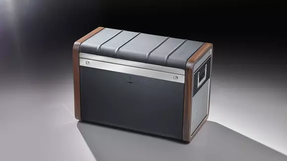 Premiera Rolls-Royce de la Pebble Beach va fi un... coș de picnic