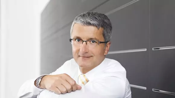 Președintele Audi a vrut să deconteze o petrecere de 12.500 de euro