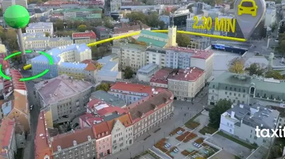 Aplicația Sharing Taxify a fost lansată în București. Cu ce vine nou! | VIDEO