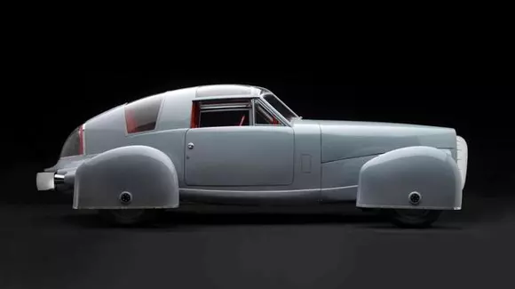 Povestea prototipului Tasco, jumătate avion, jumătate mașină