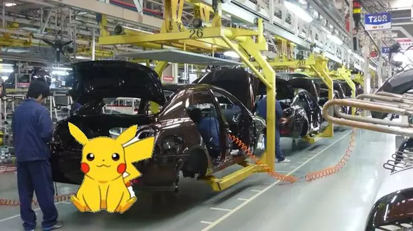 Măsura luată de Volkswagen cu privire la Pokemon Go