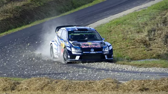 Sebastien Ogier a câștigat Raliul Germaniei, iar Simone Tempestini se impune în Junior WRC