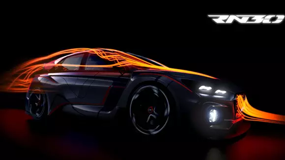 Hyundai N Concept RN30, prototipul care anunță hothatch-ul compact i30 N