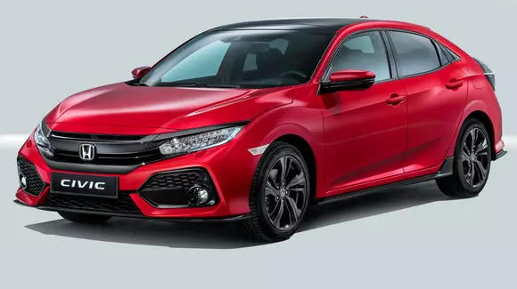 Honda a prezentat noua generație Civic