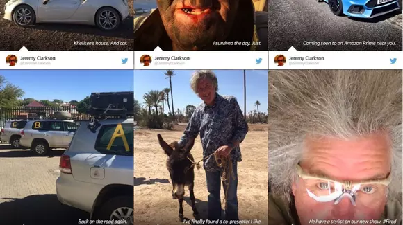 The Grand Tour: Amazon a anunțat când începe cel mai așteptat show auto