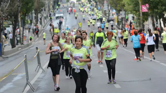 Restrictii de trafic în București