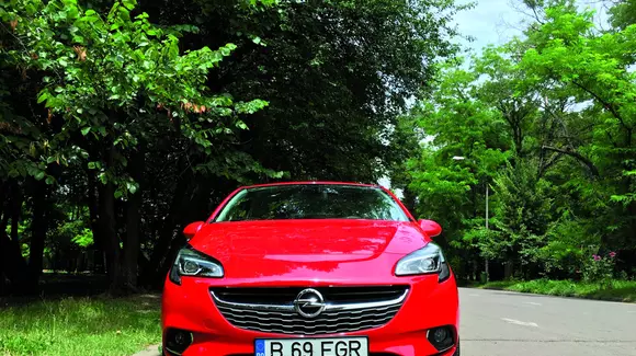 Opel Corsa 1.3 CDTI ecoFLEX - Metronomul de oraș