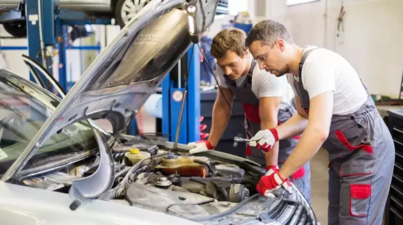 7 semne că ai ajuns la un service auto de încredere