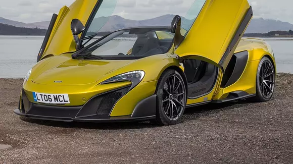 Se pregătește Apple să cumpere McLaren?