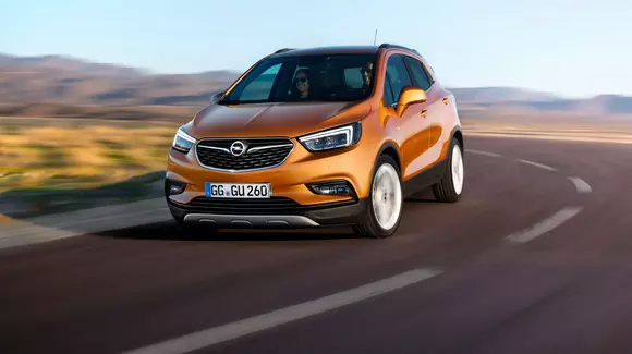 Prețuri Opel Mokka X în România. Vezi de la cât pleacă modelul german