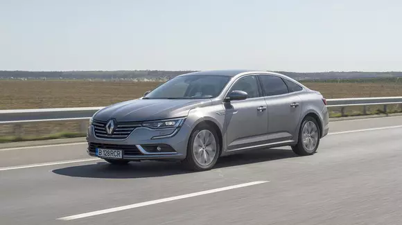 Renault Talisman dCi 160 EDC — Perfecționarea imaginii de marcă