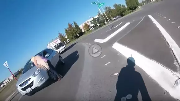 A dat peste propriul fiu