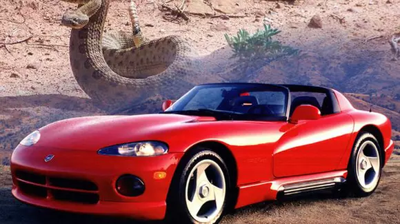 Ca la ZOO! 30 de mașini denumite după animale