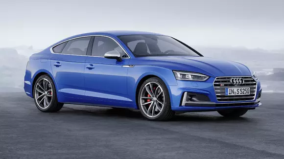 Audi a prezentat noile A5 și S5 Sportback