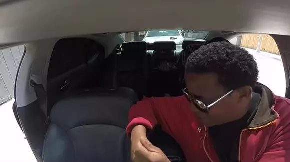 Ce se întâmplă dacă lași o mașină deschisă? | VIDEO