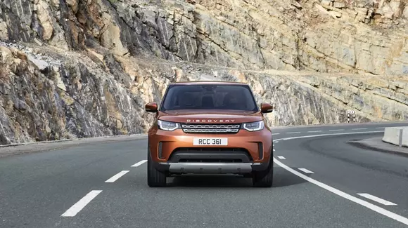 Land Rover Discovery - Lista de prețuri pentru România