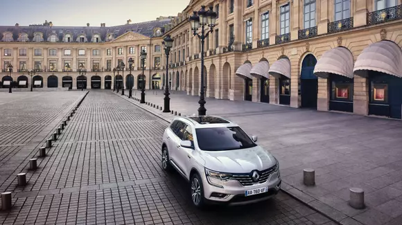 Noul Renault Koleos - prețuri în România