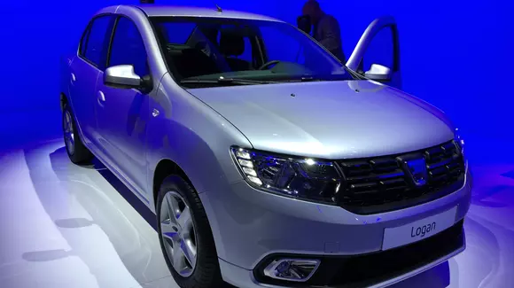 LIVE Paris 2016 - Dacia aduce noi tehnologii și un design fresh în gamă