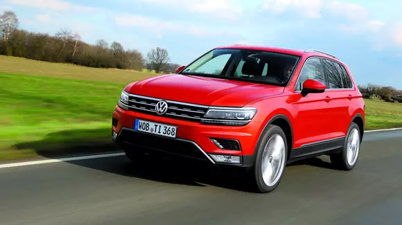 Volkswagen Tiguan: Referință în segment