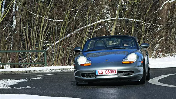 Porsche Boxster de la 7.000 de euro: Reducerile de toamnă