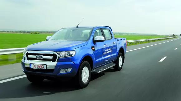 Ford Ranger: Expertul în sarcini grele