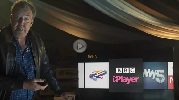Jeremy Clarkson râde din nou de cei de la BBC într-un nou spot Amazon