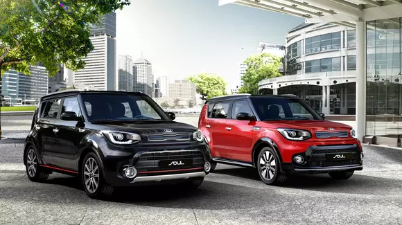 Kia Soul, acum și cu motorul de 204 CP
