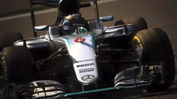 Formula 1 - Nico Rosberg se impune în Marele Premiu din Singapore