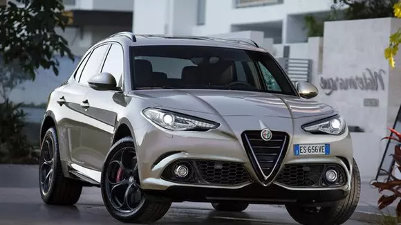 De ce primul SUV Alfa Romeo se numește Stelvio?