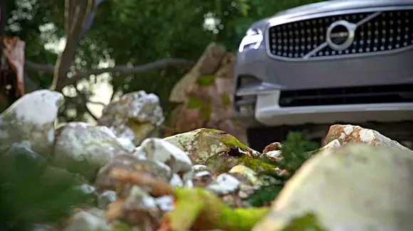 Volvo V90 Cross Country - Prima imagine teaser - Update