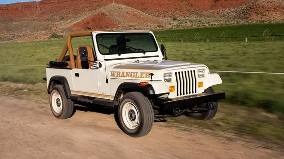 Cititorii Auto Bild Klassik au ales: Jeep Wrangler este Classic car of the year 2016