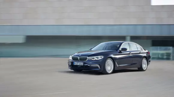 Prețuri BMW Seria 5 G30 pentru România