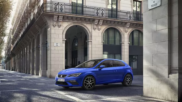 SEAT Leon facelift - Poze, detalii, clipuri oficiale