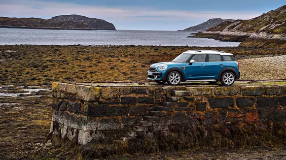 Noul MINI Countryman. Acum și într-o versiune plug-in hibridă