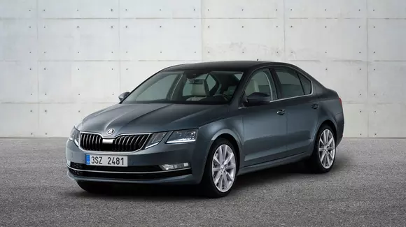 Skoda Octavia facelift - Poze, detalii și clipuri oficiale - Update