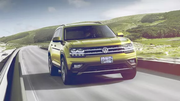 Volkswagen Atlas ar putea ajunge și în Europa