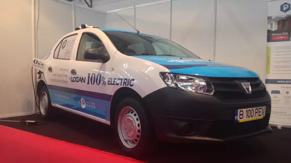 Made in Romania: Dacia Logan electric - Autonomie de 500 de kilometri