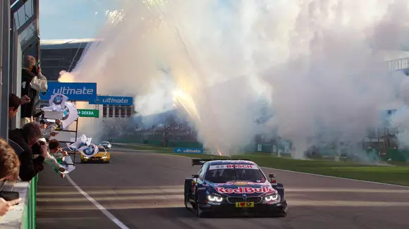 DTM 2016 - Marco Wittmann (BMW) a câștigat un nou titlu de campion. Audi încheie pe prima poziție în topul echipelor și al constructorilor