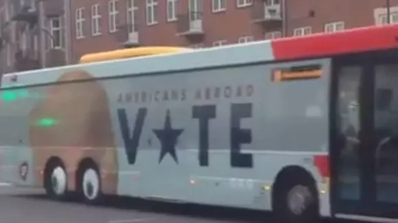 Există vreun autobuz mai amuzant ca acesta? | VIDEO