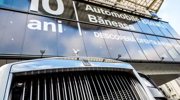 Showroom-ul BMW Automobile Bavaria Băneasa a împlinit 10 ani de activitate