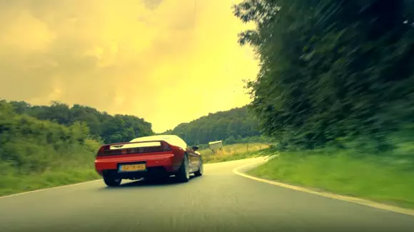 Un tribut adus lui Ayrton Senna