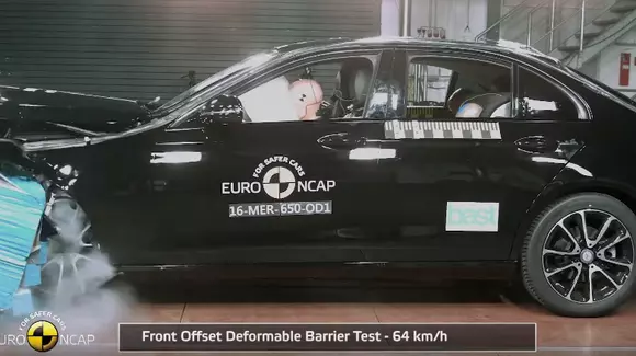 EuroNCAP – Mercedes-Benz Clasa E și Peugeot 3008 primesc cinci stele