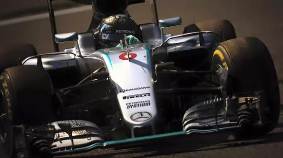 Formula 1 - Nico Rosberg se impune la Suzuka