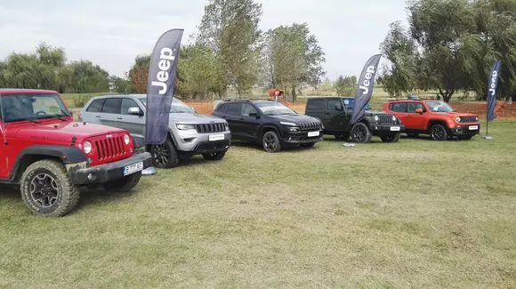 Jeep Owners Group a ajuns și în România