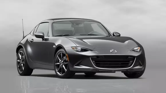 Americanii iubesc Mazda MX-5. Cele 1.000 de exemplare RF Launch Edition s-au dat ca pâinea caldă