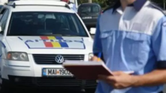 Update - Când poate Poliția Locală să amendeze un șofer