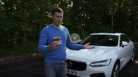 Volvo S90 - Review video cu nava-amiral a suedezilor