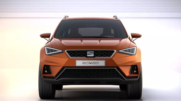 Nimic nu se pierde, totul se transformă. Chiar și monovolumele. SEAT Alhambra devine SUV