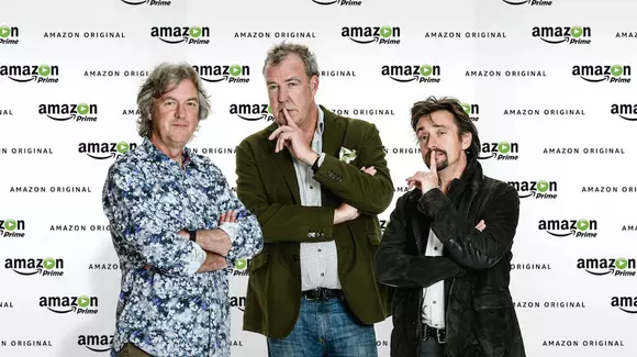 Scena de deschidere a noii emisiuni The Grand Tour a costat 2,85 milioane de euro